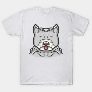 American Bully Dog T-Shirt